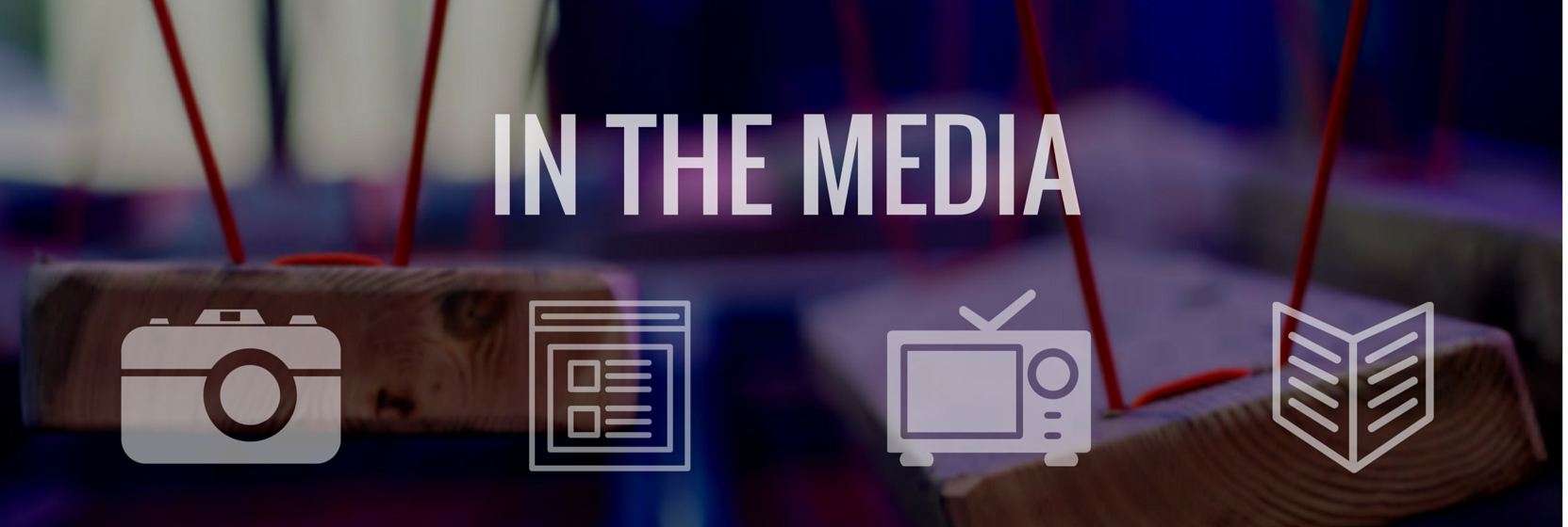 in the media
