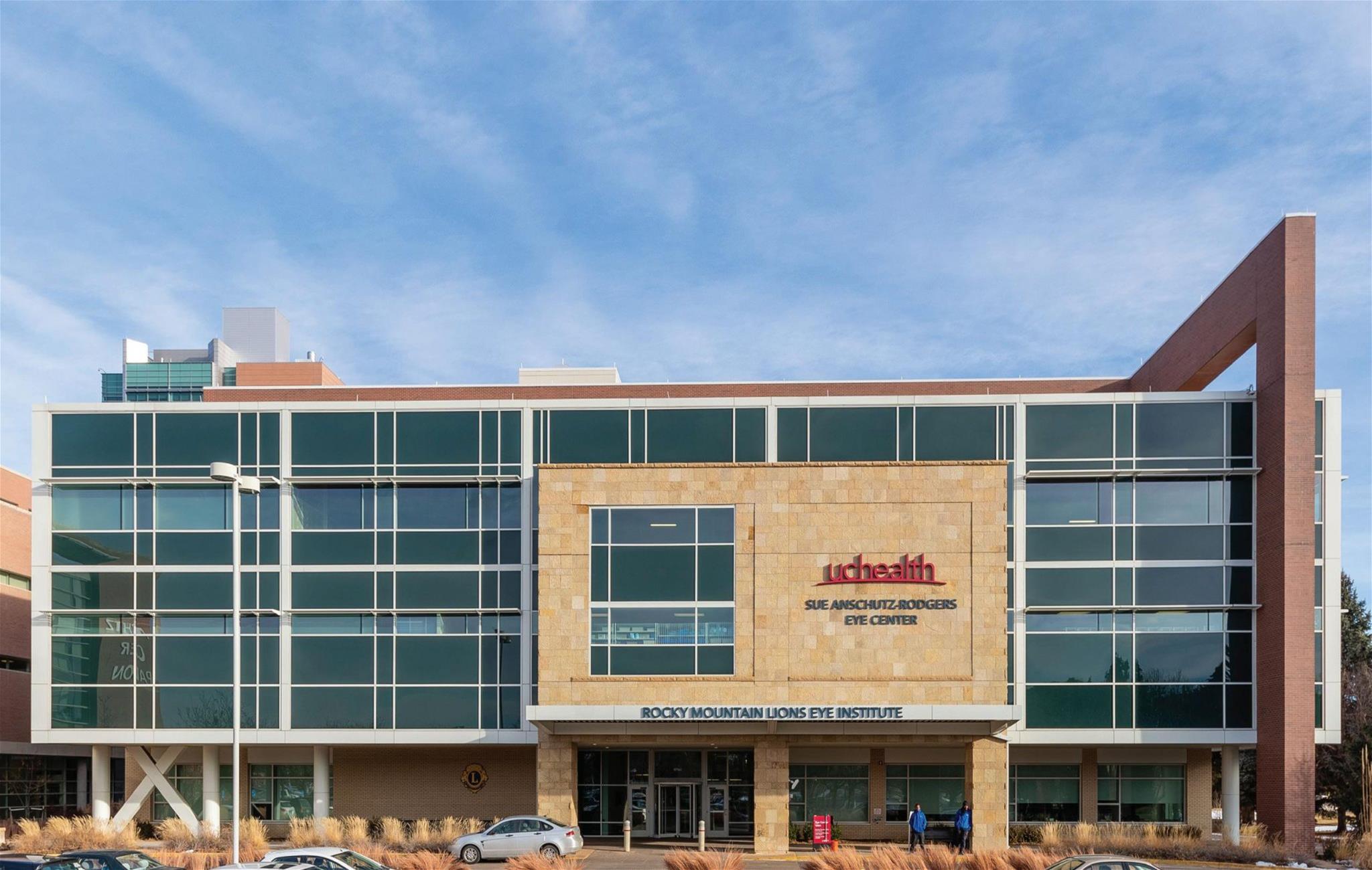 UCHealth Sue Anschutz-Rodgers Eye Clinic
