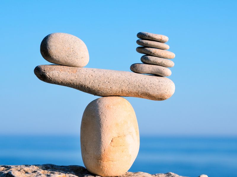 Balance Blog