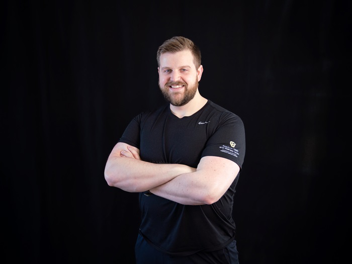 Zach Oates Personal Trainer