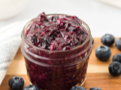 Berry Chia Jam