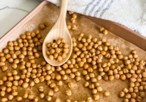 Roasted Chickpeas