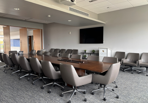 benson board side angle