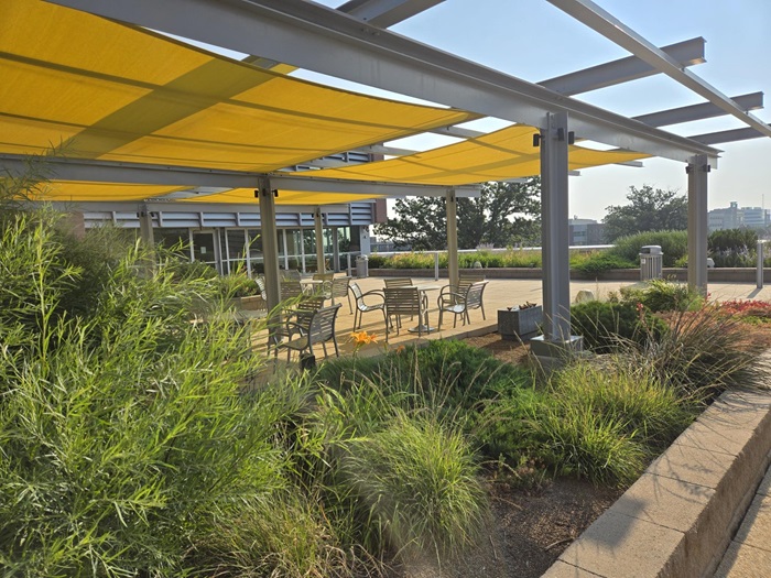 Awning