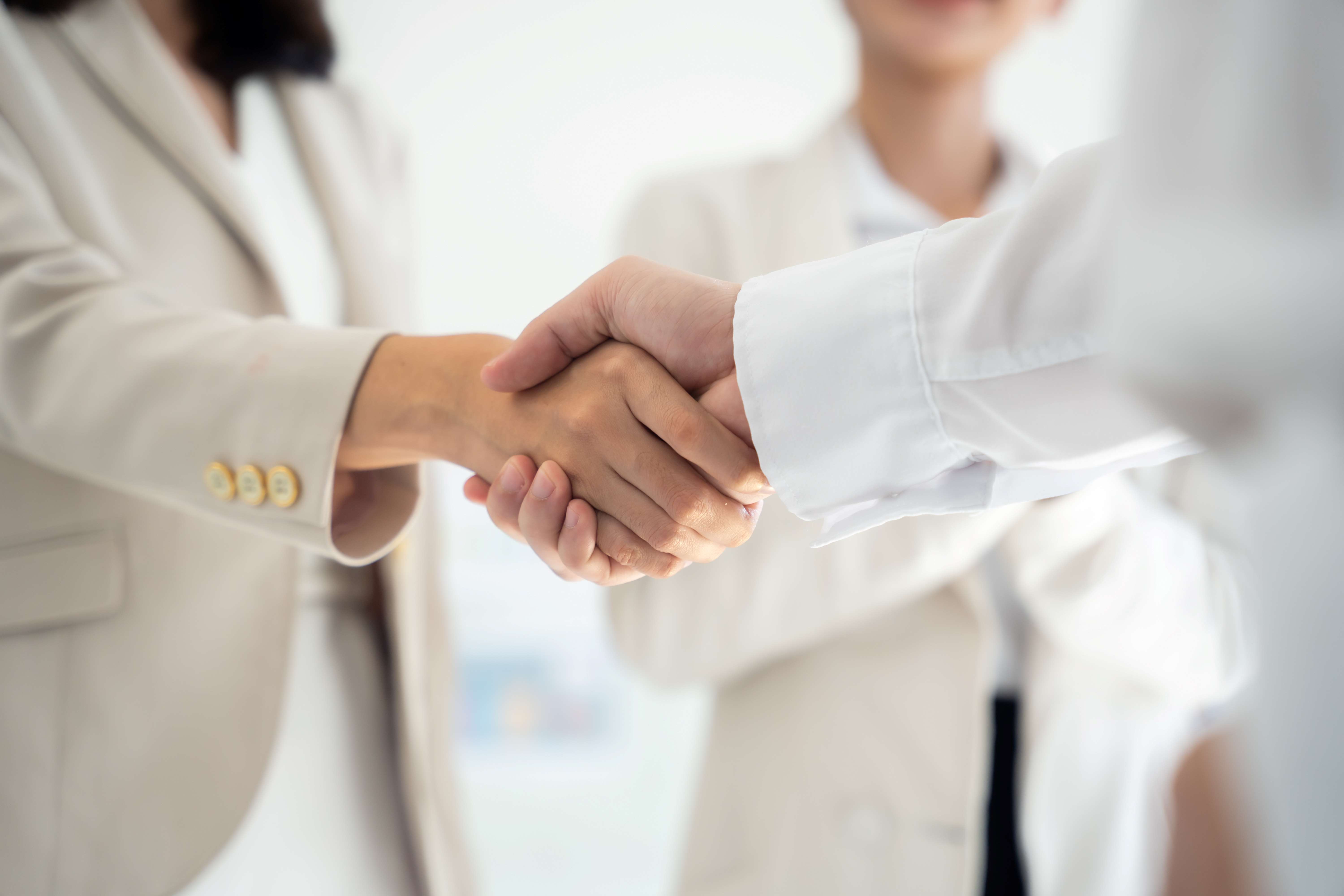 handshake