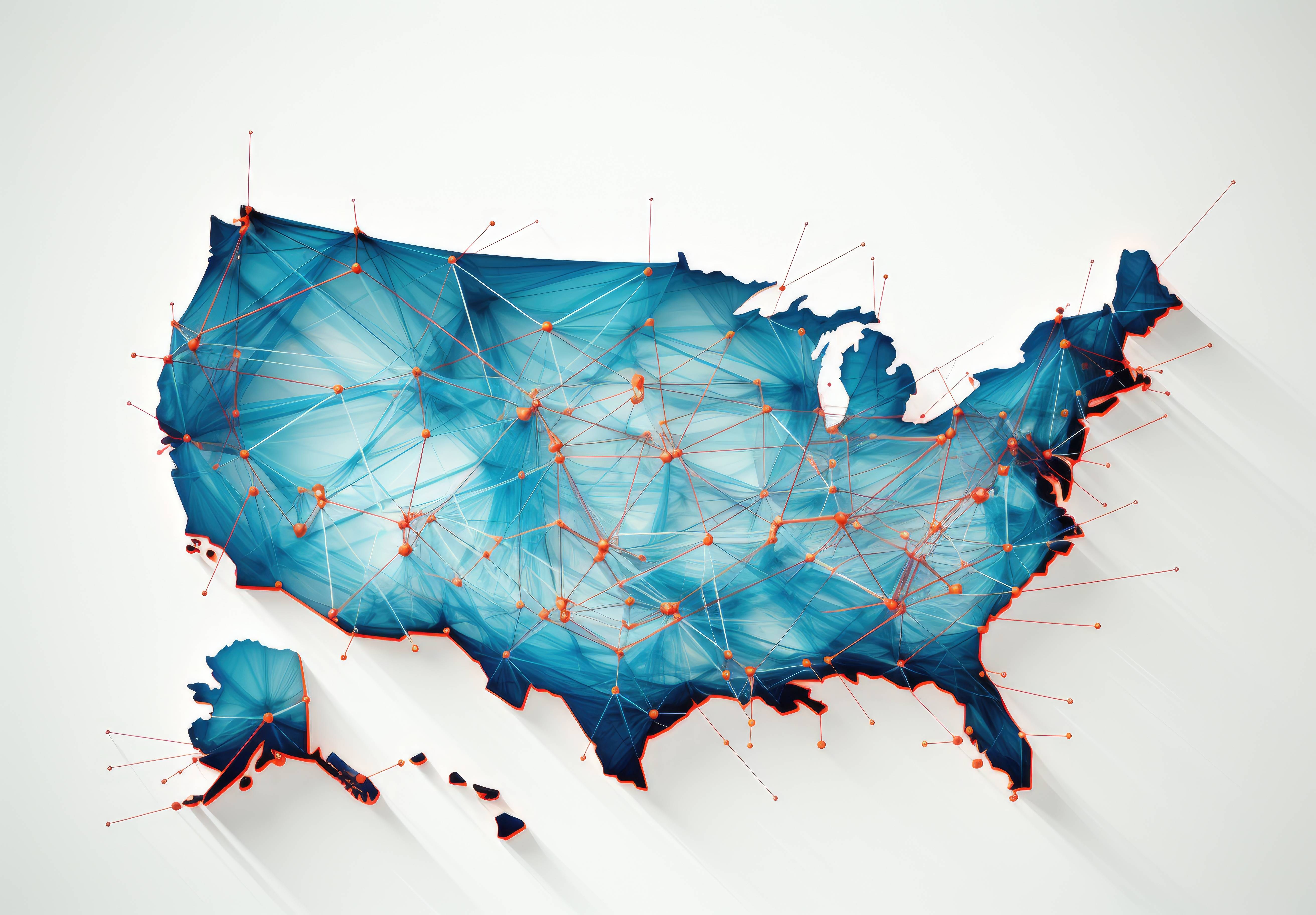 map network