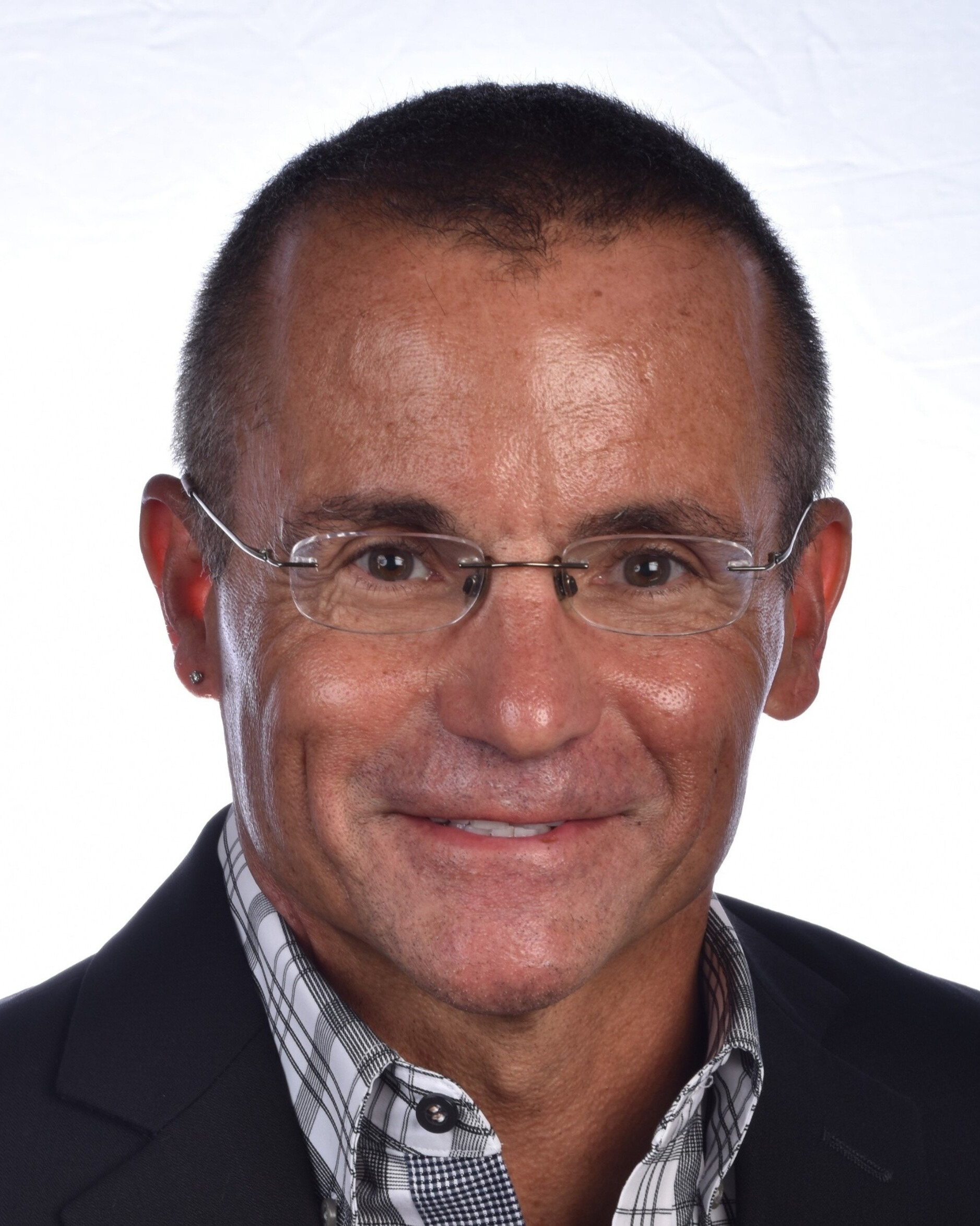 Melanson Headshot