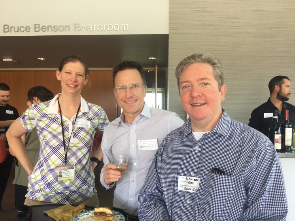 event attendees