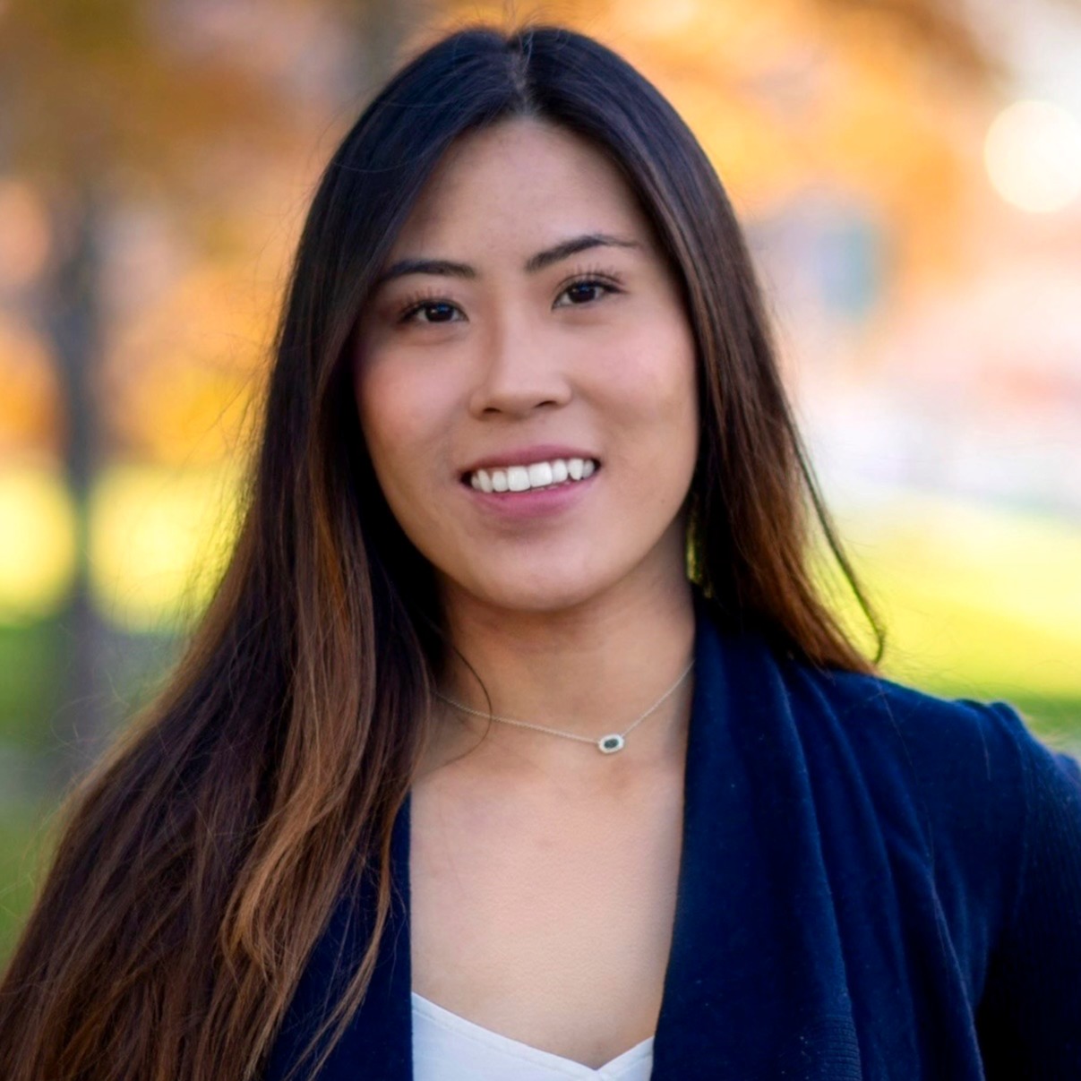 Headshot of Daphne Quang