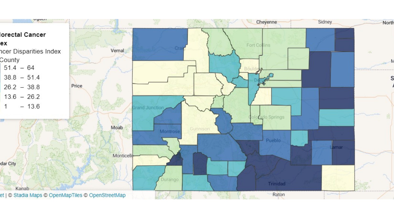 crc disparity map crc disparity map