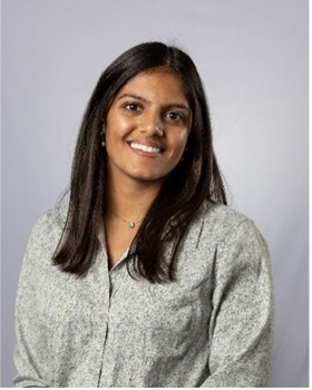 Headshot of Esha Chopra