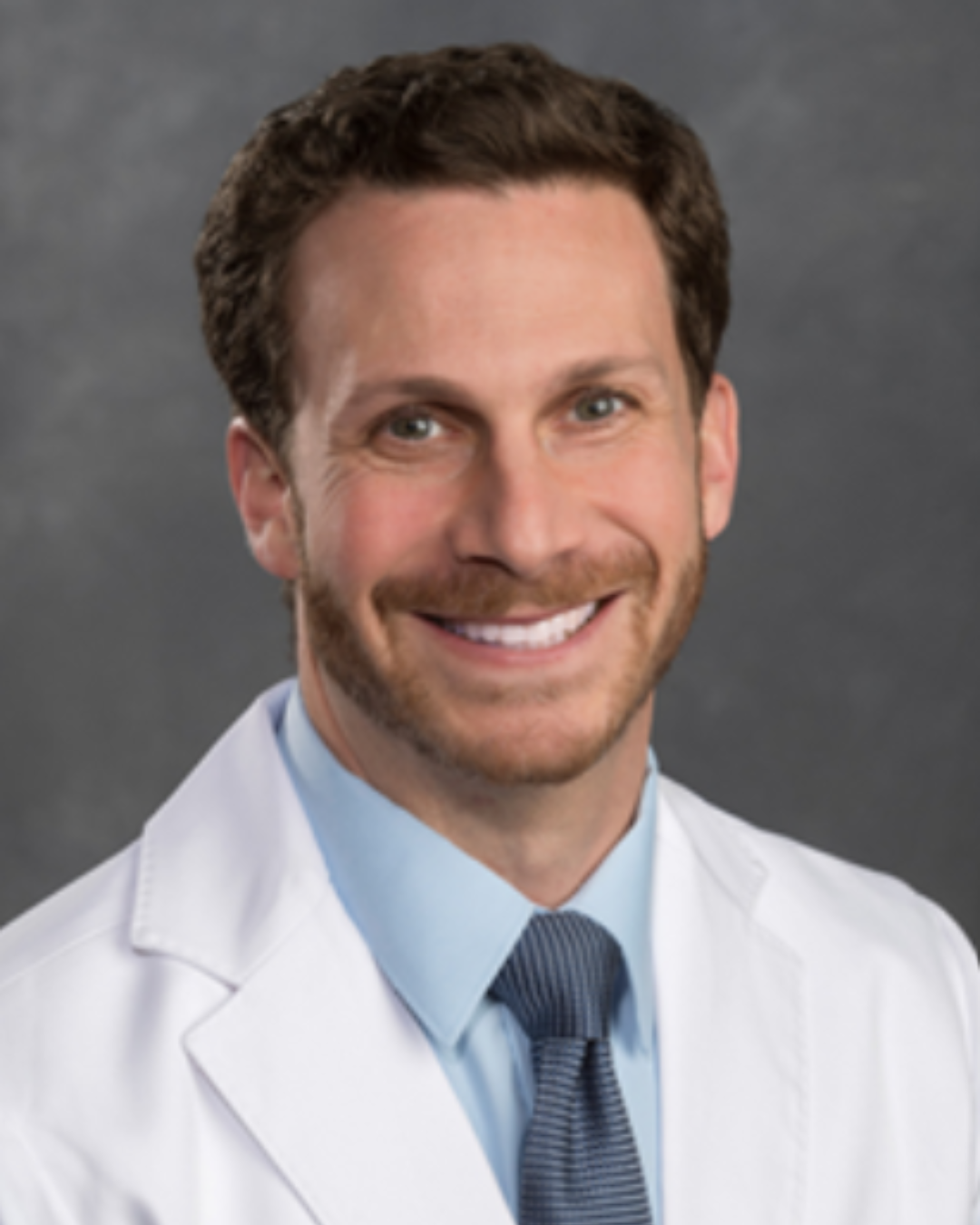 male smiling