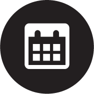 calendar icon