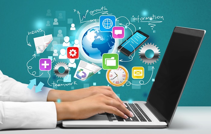 Information technology images
