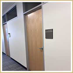 Room ID w Border