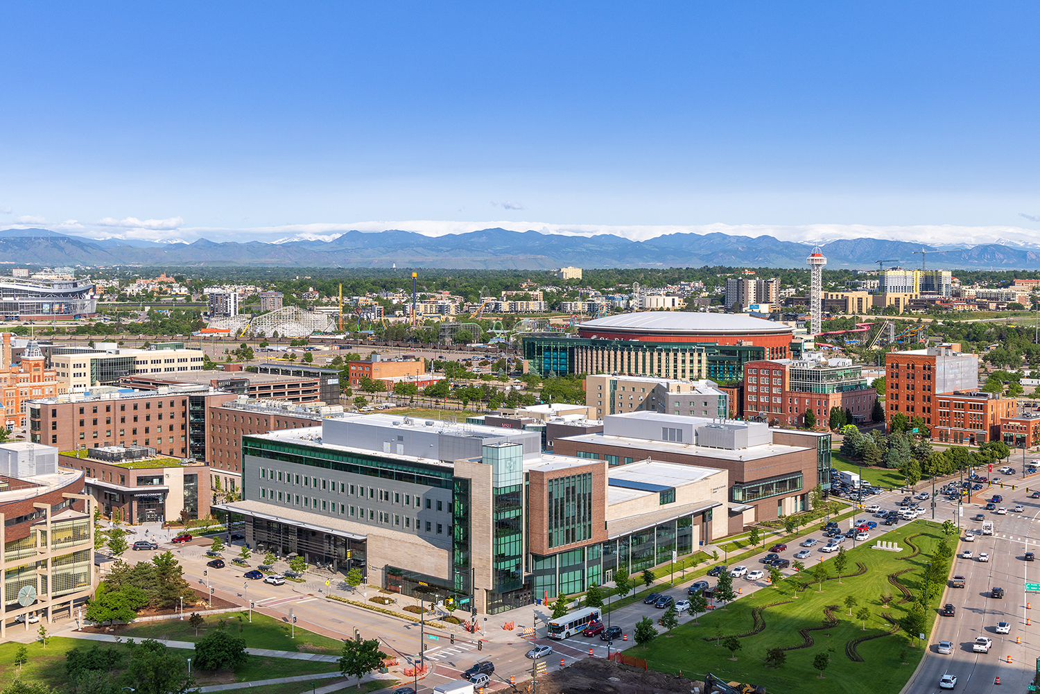 campus