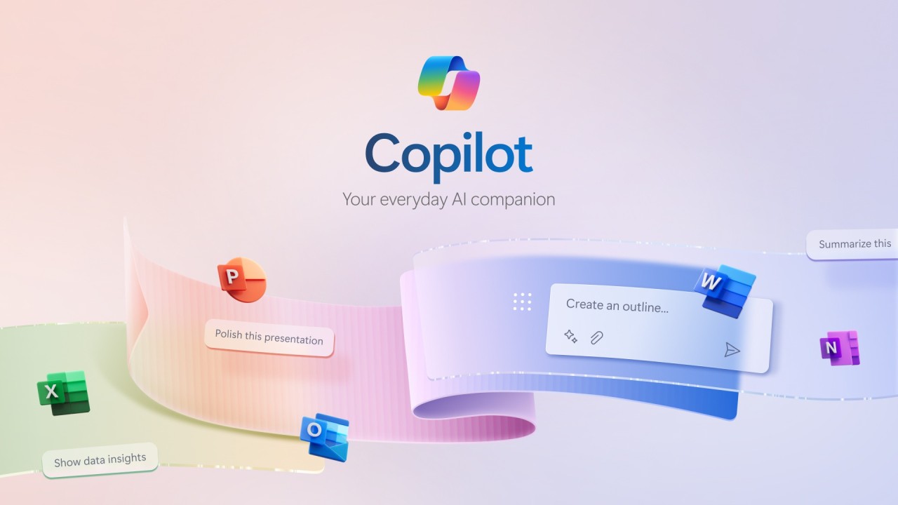 Logo for Microsoft 365 Copilot