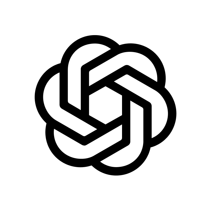 OpenAI Blossom logo