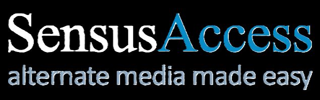 SensusAccess logo