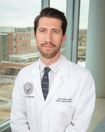 Tyler Anstett, DO