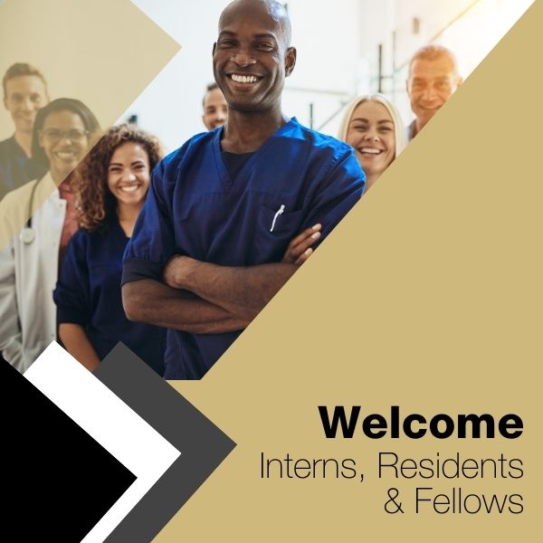 Intern and Resident Orientation