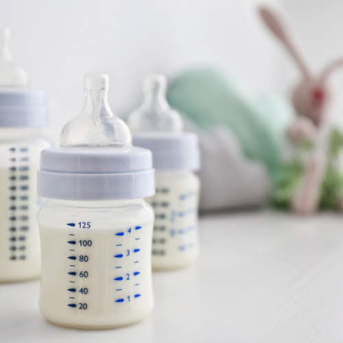 Nursing mother information