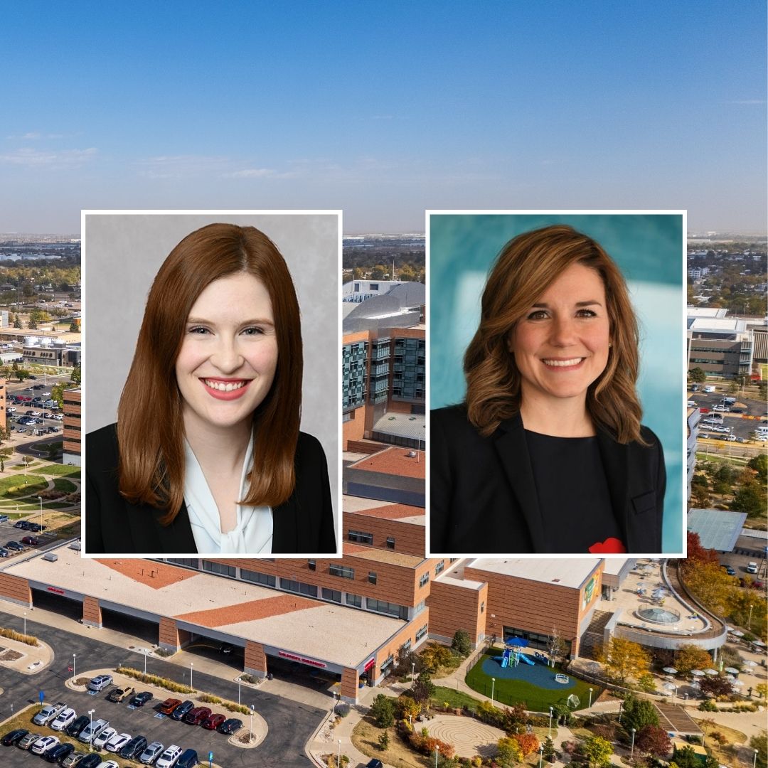 Angela Metcalf and Stacey Martiniano Newsroom