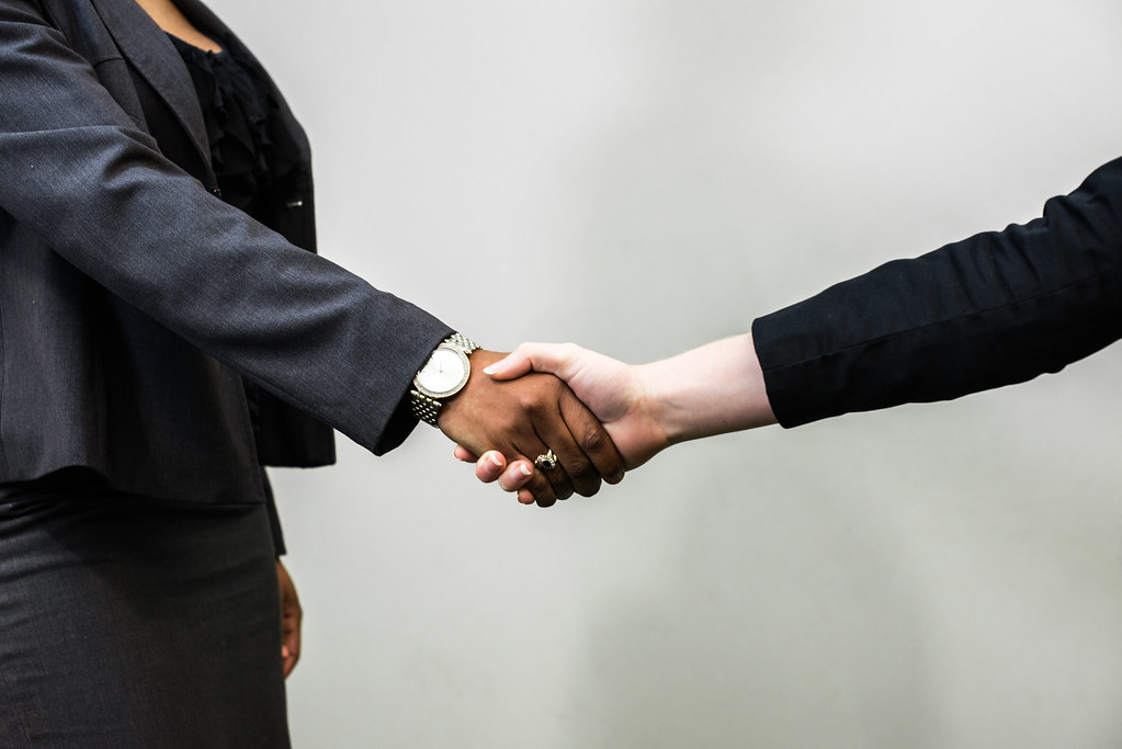 handshake