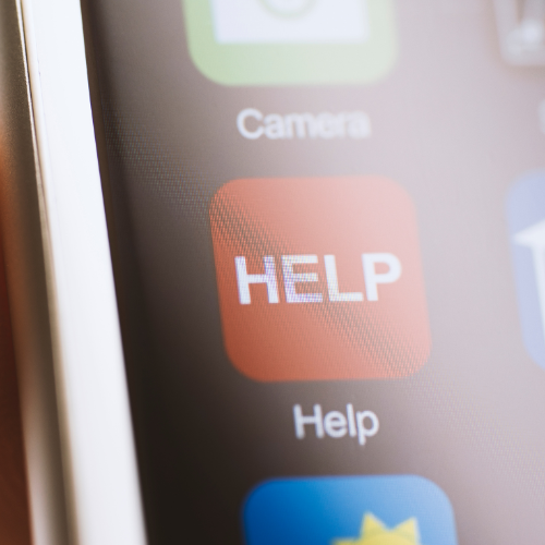 Telus Health Support App