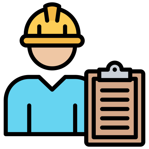Icon of Someone Writing a Safety Plan