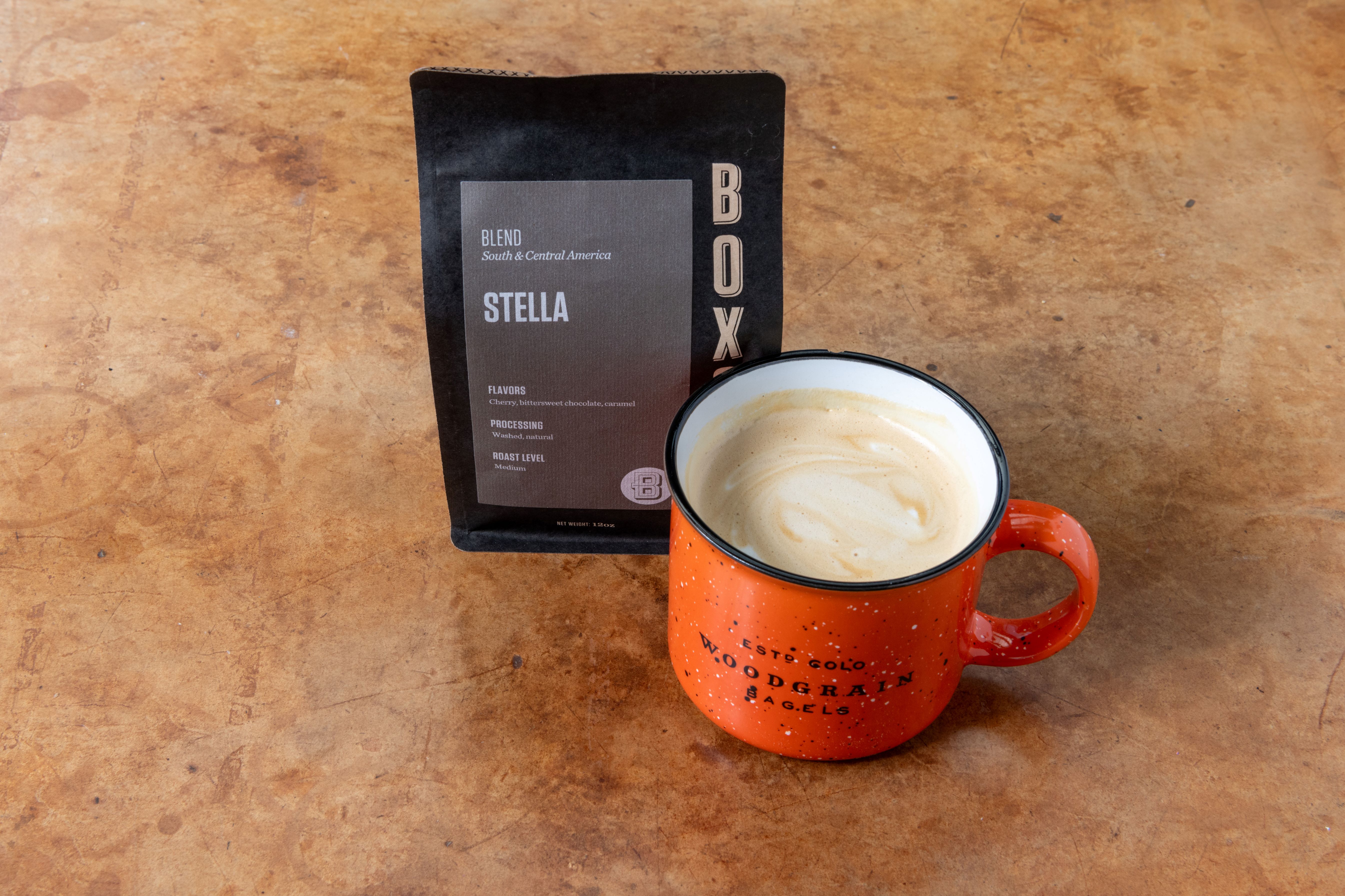 woodmill coffee