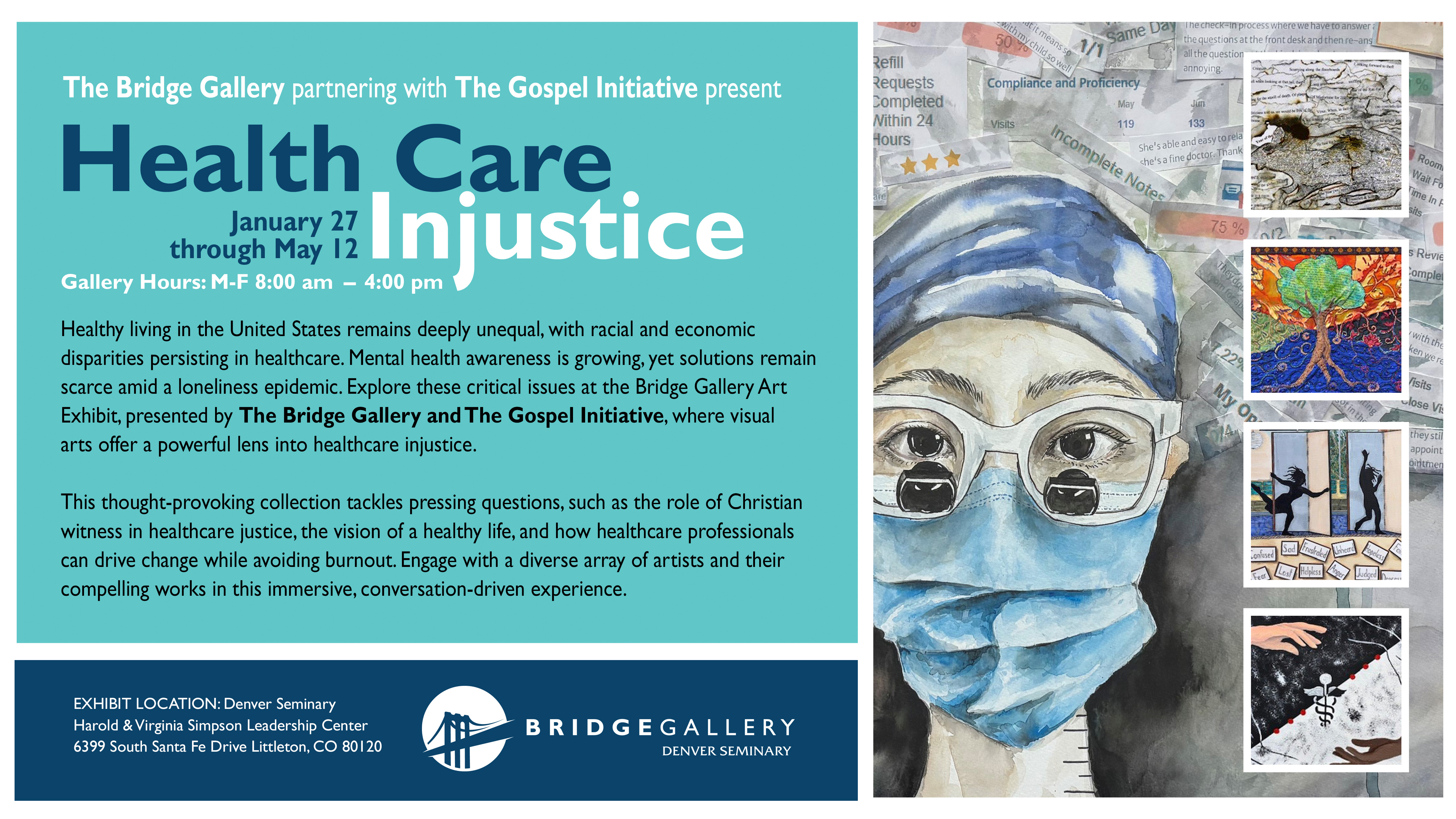 the bridge gallery