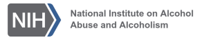 A picture of the National Institute on Alcohol Abuse and Alcoholism Logo