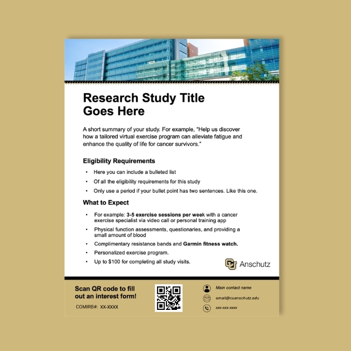 PPT Flyer