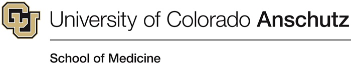 University of Colorado Anschutz School of Medicine logo