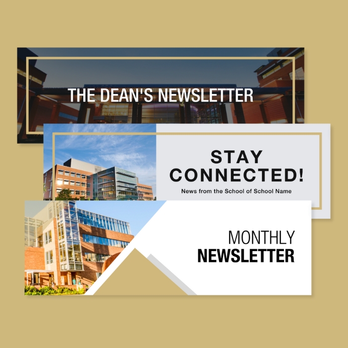 Email Header Templates
