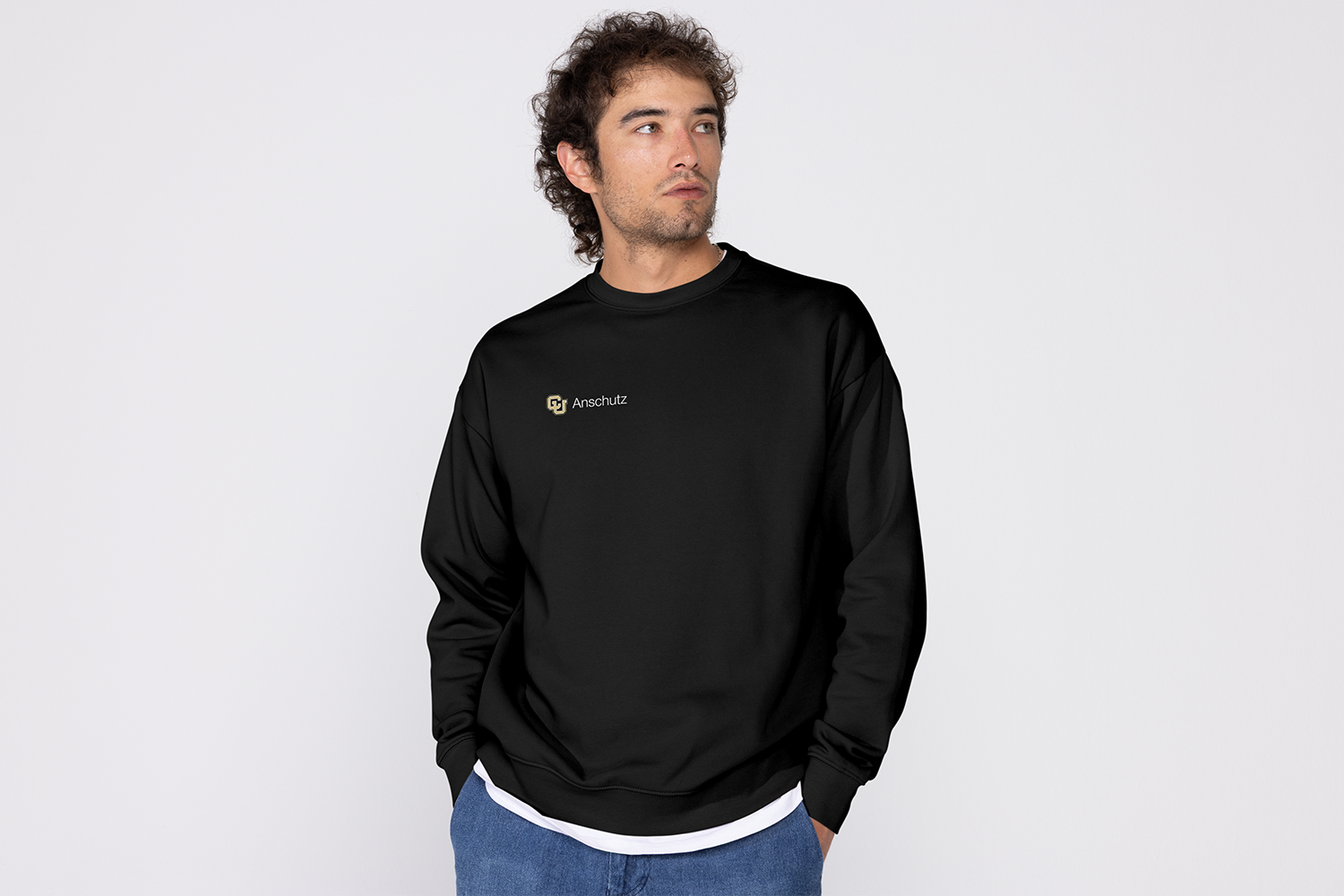 CU Anschutz Sweter