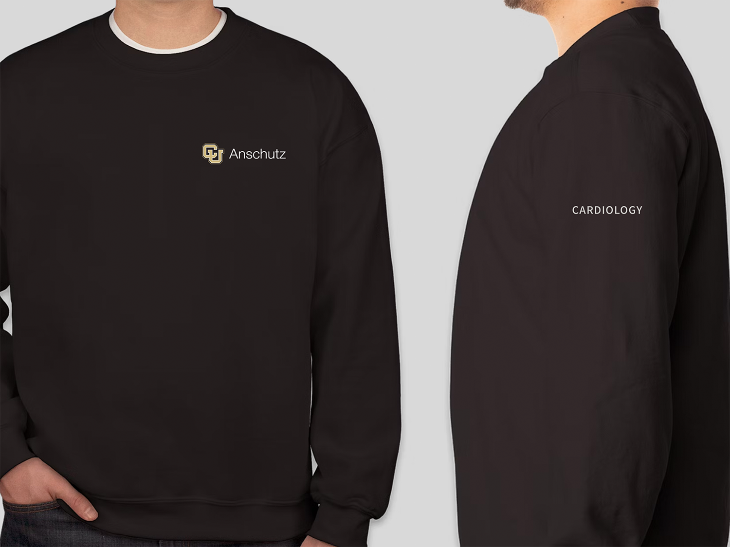 CU Anschutz sweater