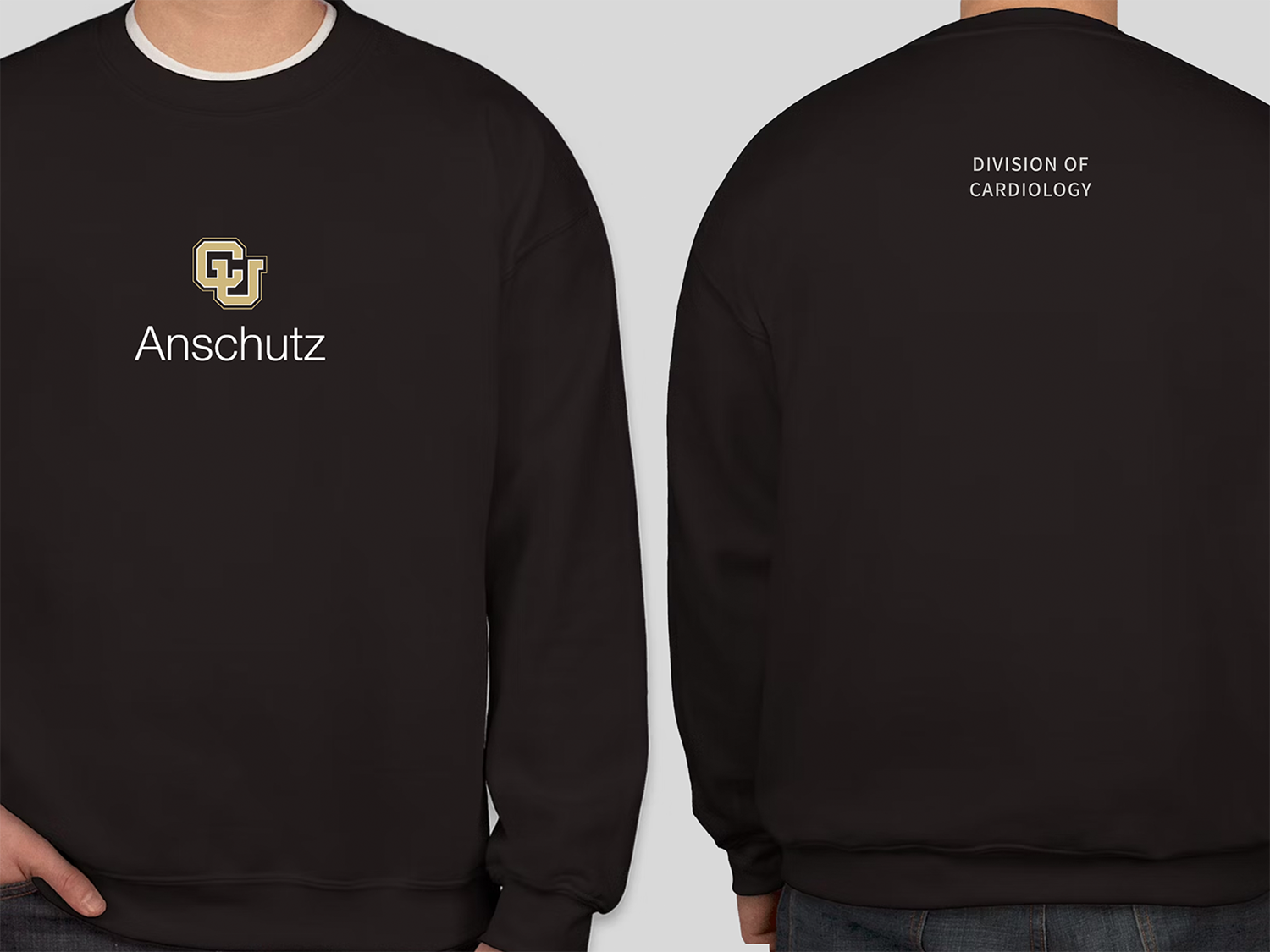 CU Anschutz sweater