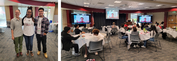 mstp policy collage 24 mstp students gathering at conference room