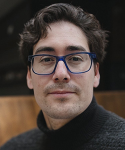 Mauricio Alvarez