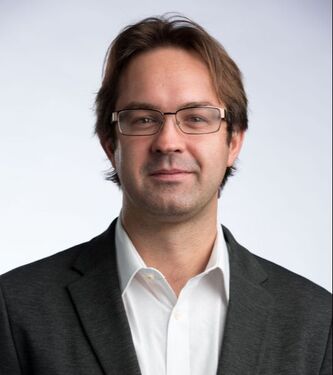 Profile Picture of ALMC Core Director Richard Benninger, PhD