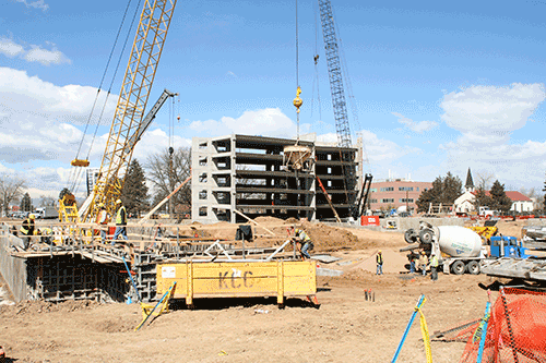 Construction