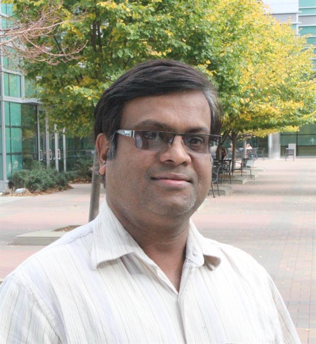 Headshot of Md. Mahiuddin Ahmed