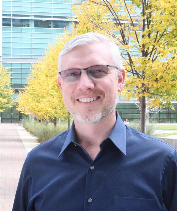 Headshot of Tim Boyd