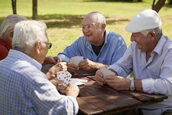 card game social
