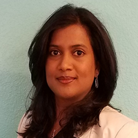 Headshot of A Ranjitha Dhanasekaran