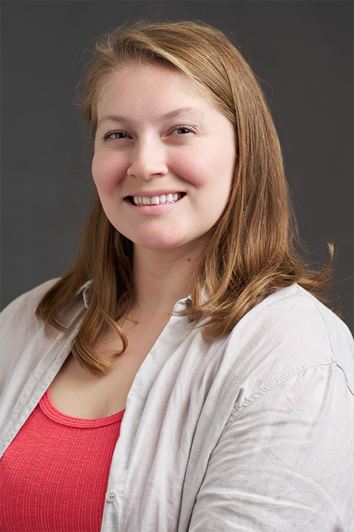 Photograph of Danelle Carter