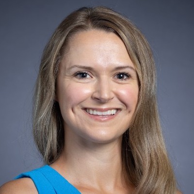 Morgan Farley headshot