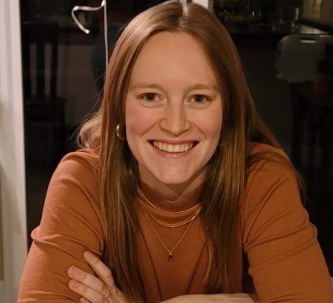 Photo of Michelle Stocker